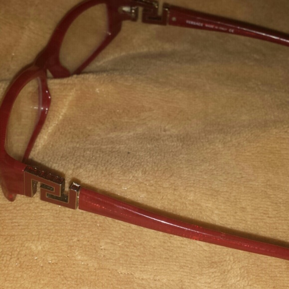 Authentic Versace Frames