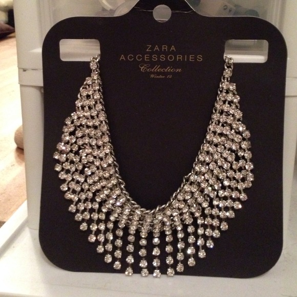 Zara necklace