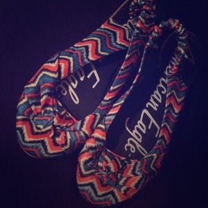 American Eagle Flats