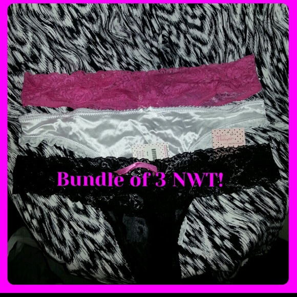 SOLD IN BUNDLE*