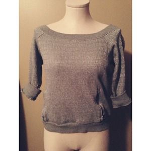 Armani Exchange Sweater Top