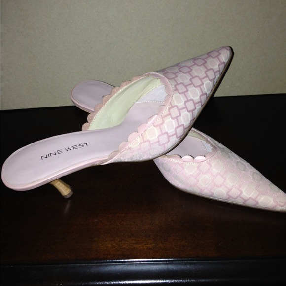 Nine West heels