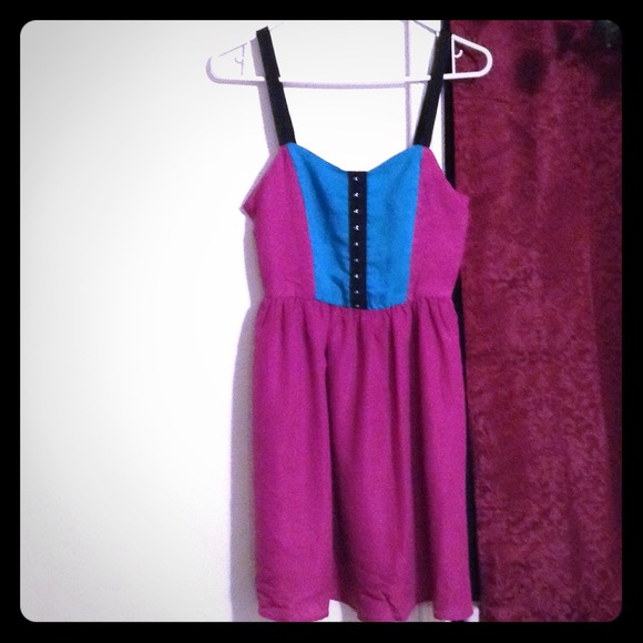 Xhiliration Dress