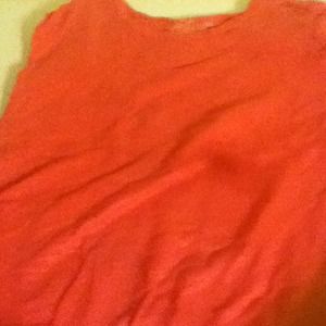 Pink sparkly top for kids