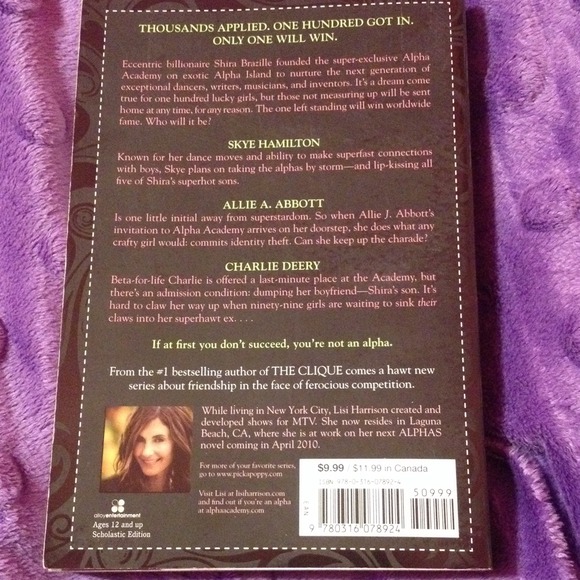 Alphas - Picture 2 of 2