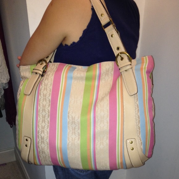 Fossil shoulder bag