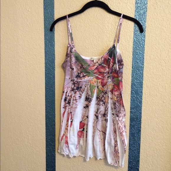Floral Babydoll Top