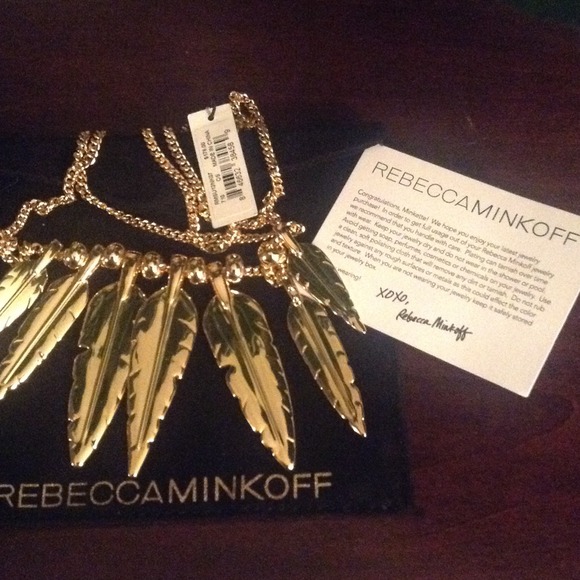 Rebecca Minkoff Necklace - Picture 4 of 4