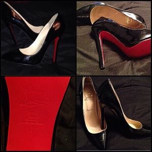 Christian Louboutin Pigalle Pumps 👠👠😍
