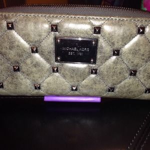 Michael Kors wallet