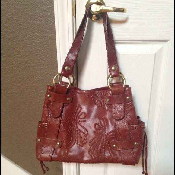 Kooba Beauty!! Love this bag!