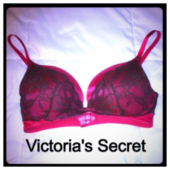 Victoria's Secret Biofit Push Up Bra