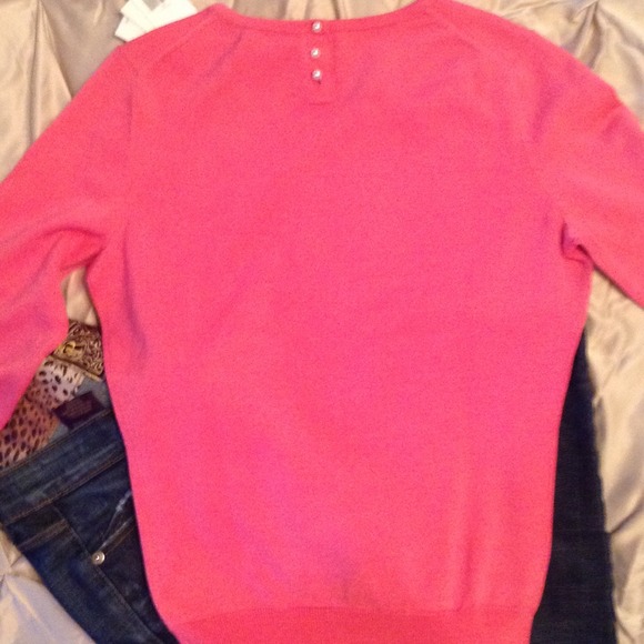 Pretty In Pink Top - Picture 2 of 3