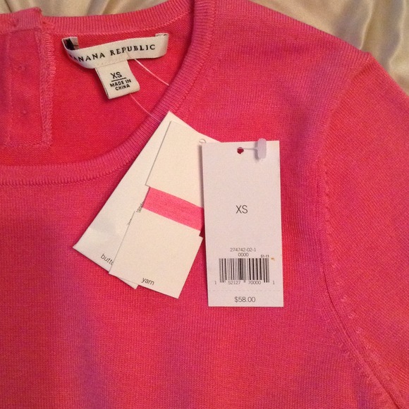 Pretty In Pink Top - Picture 3 of 3