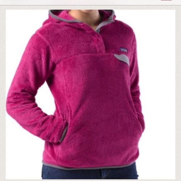 Patagonia Jackets & Blazers - Patagonia Women's Synchilla Snap-T Pullover