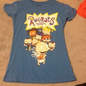 Rugrats graphic t-shirt