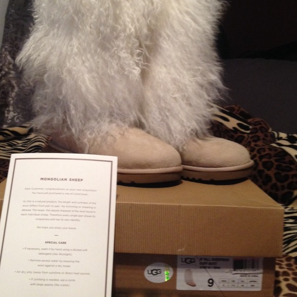 Ugg Tall Boots