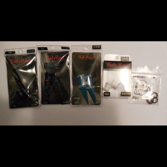 0g-00g Plugs & Tapers Bundle