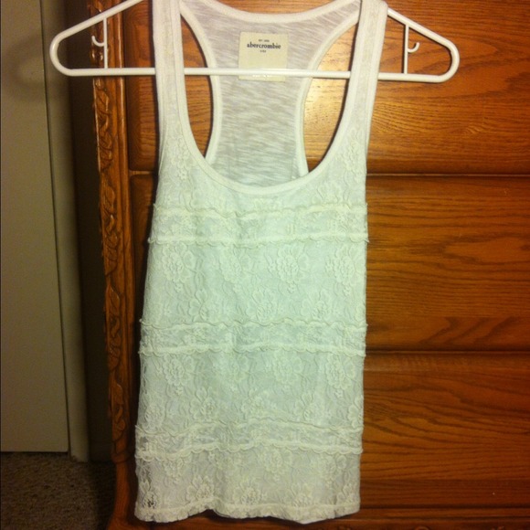 🌞Laced tank