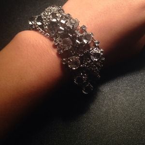 Grunge bracelet