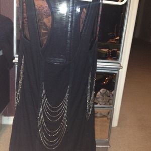 G by Guess chain tank