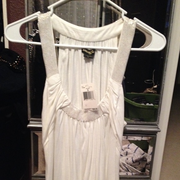Guess Crystal Top - Picture 1 of 4