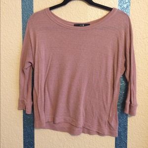 Blush Top