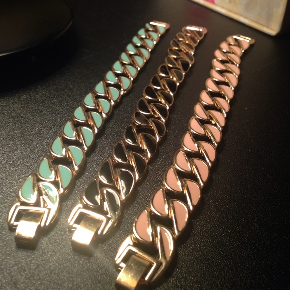 Three bracelet set - Picture 3 of 3