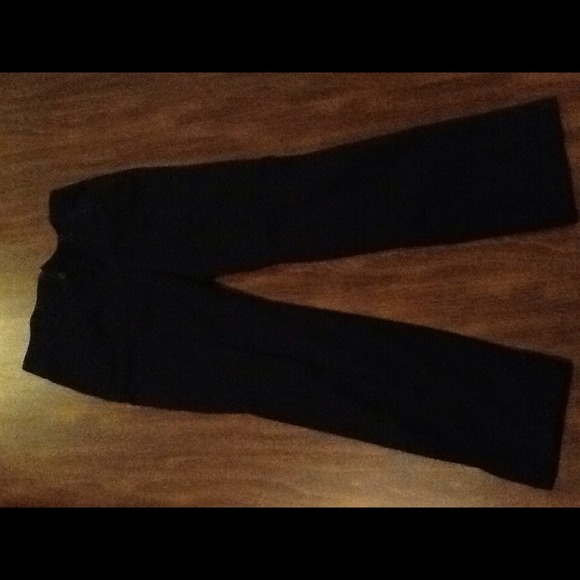 Navy Ann Taylor dress pants