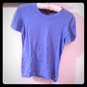 Banana Republic Small Cotton Tee