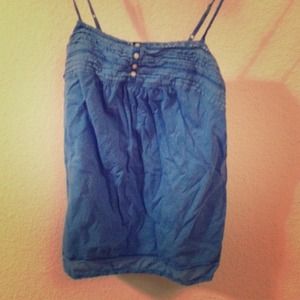 Old navy spaghetti strap tank