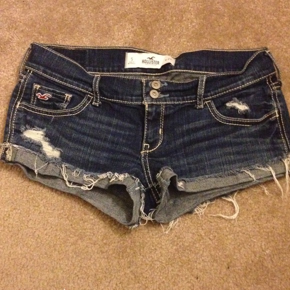 Almost NEW Hollister Shorts!