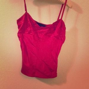 Express tank red