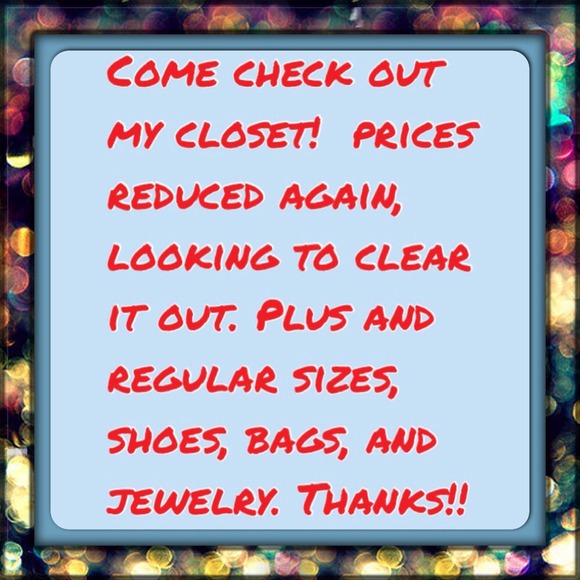 My closet