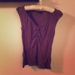 Express cotton tee - grey