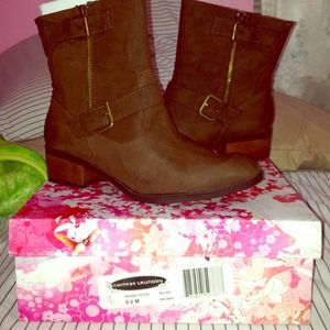 Chinese Laundry Booties