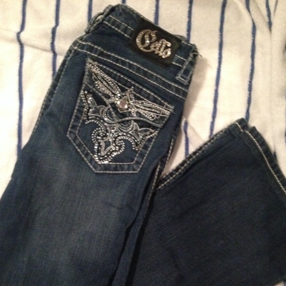 Bundle denim/shirt