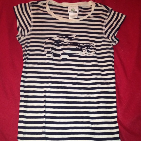 Lacoste Tee shirt