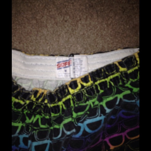 Soufflé shorts! - Picture 2 of 2