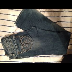 Rock Revival Denim