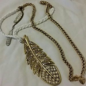 Betsy Johnson necklace