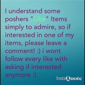 💞Liking my listings💞