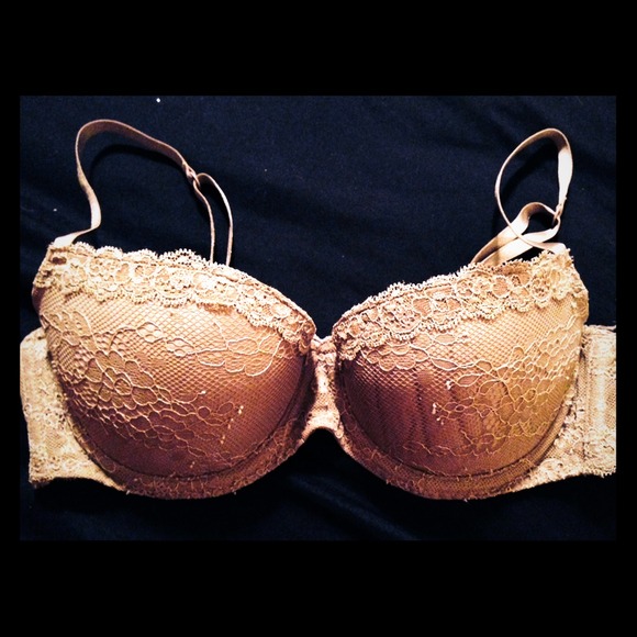 Aerie 34b push up lace bra