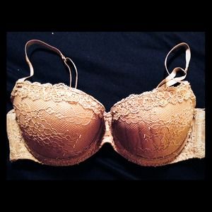 Aerie 34b push up lace bra