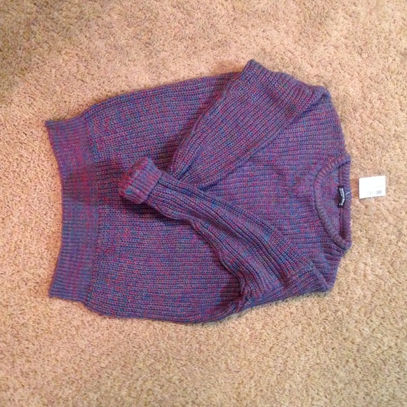 Fisherman pullover American apparel