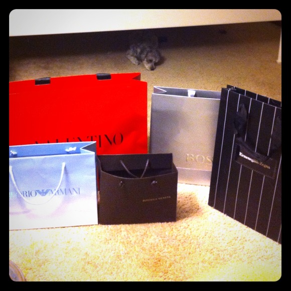 $8 each. 5 together $35