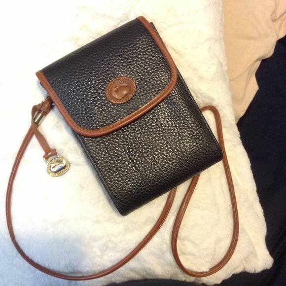 Dooney & Bourke Travel Wallet Purse