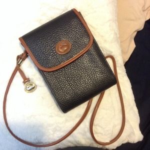 Dooney & Bourke Travel Wallet Purse