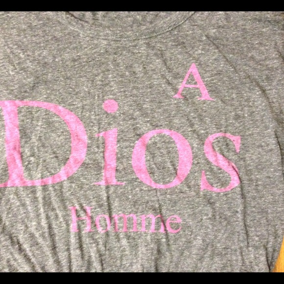 🌙BUNDLED🌙Hollywood Made "Adios Homme" Top⚡️ - Picture 2 of 4