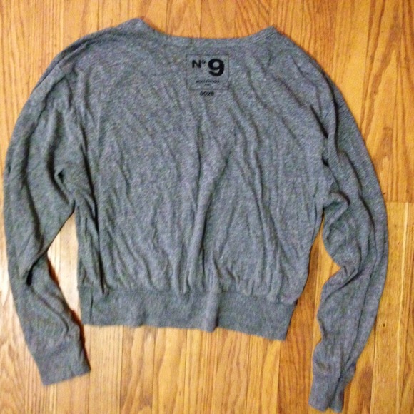 🌙BUNDLED🌙Hollywood Made "Adios Homme" Top⚡️ - Picture 3 of 4